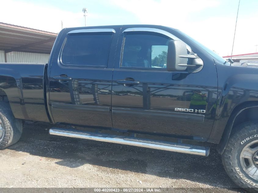 2010 Chevrolet Silverado 2500Hd Ltz VIN: 1GC4KYBG7AF149816 Lot: 40584930