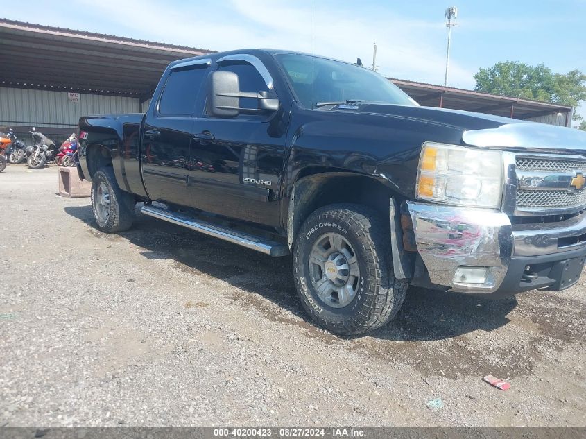 2010 Chevrolet Silverado 2500Hd Ltz VIN: 1GC4KYBG7AF149816 Lot: 40584930