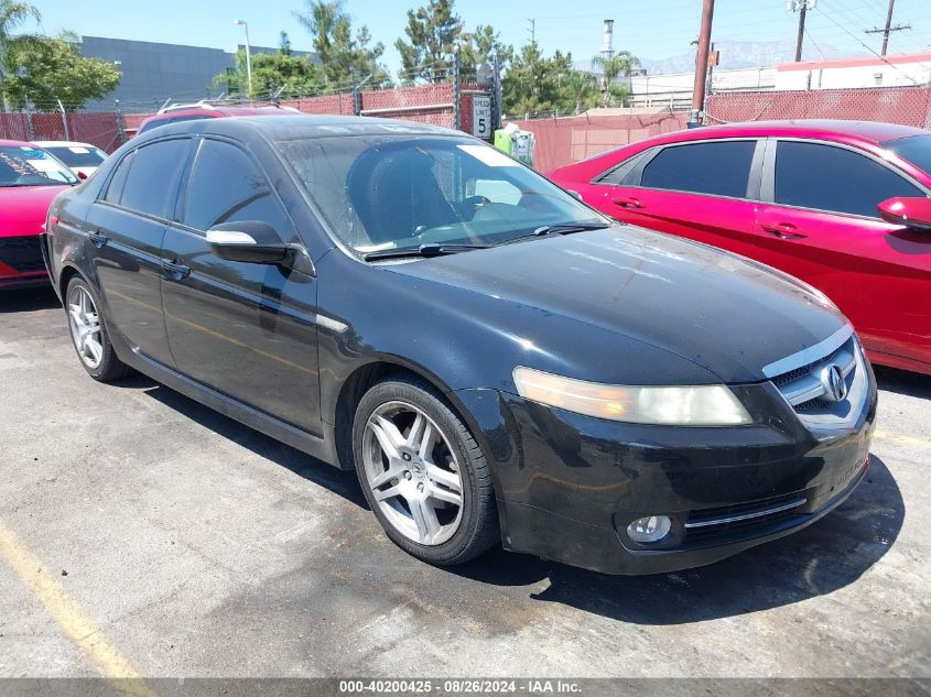 19UUA66278A013247 2008 Acura Tl 3.2