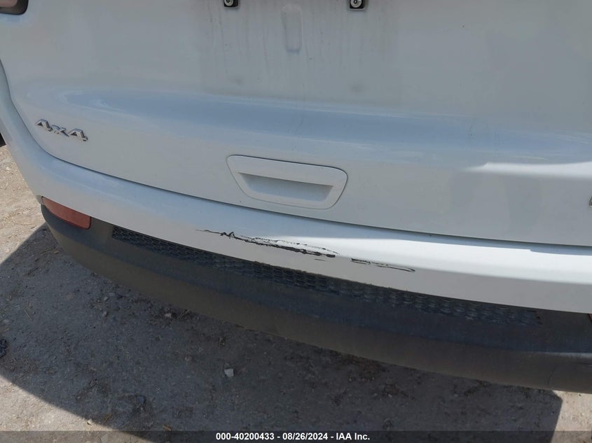 2024 Jeep Compass Latitude 4X4 VIN: 3C4NJDBN5RT604324 Lot: 40200433