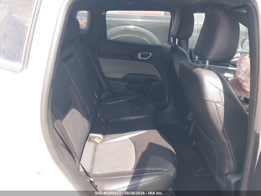 2024 Jeep Compass Latitude 4X4 VIN: 3C4NJDBN5RT604324 Lot: 40200433