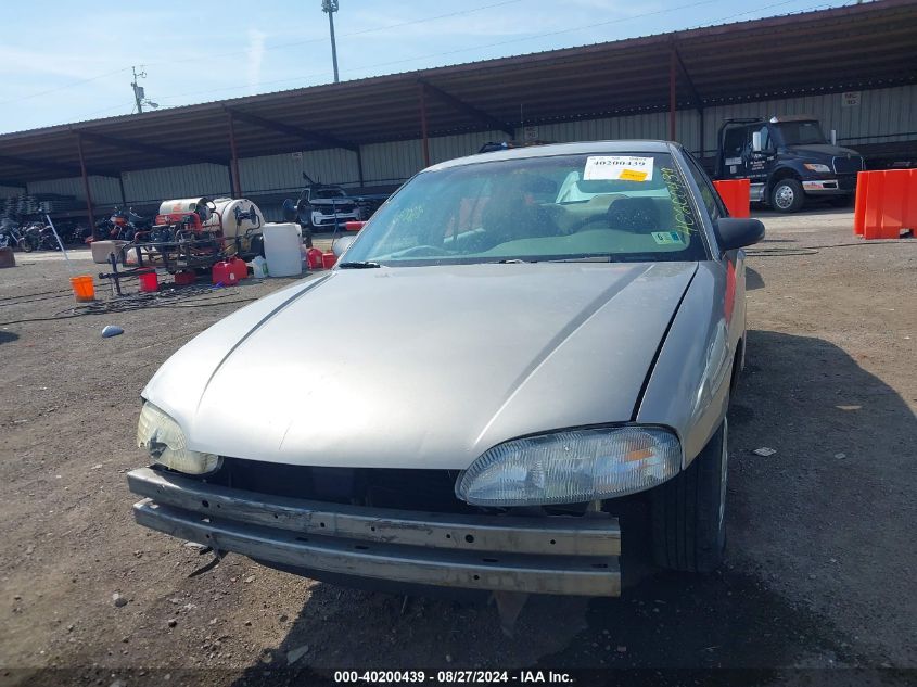 1998 Chevrolet Lumina VIN: 2G1WL52M3W9252489 Lot: 40200439