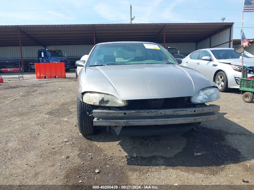 1998 Chevrolet Lumina VIN: 2G1WL52M3W9252489 Lot: 40200439