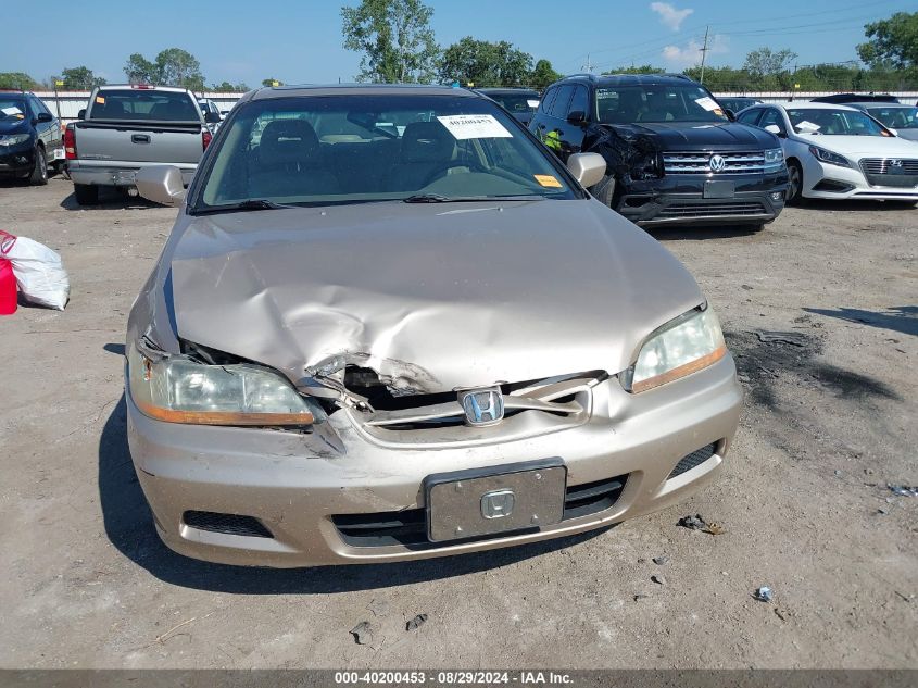 1HGCG22541A033075 2001 Honda Accord 3.0 Ex