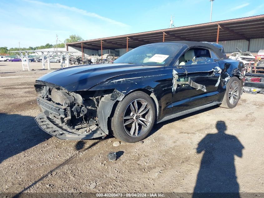 1FATP8UH4F5390027 2015 FORD MUSTANG - Image 2