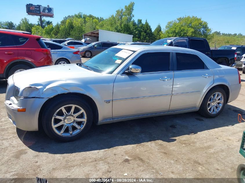 2006 Chrysler 300C VIN: 2C3KA63H06H505586 Lot: 40200474