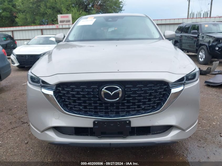 2024 MAZDA CX-5 2.5 S PREMIUM - JM3KFBDL5R0486591