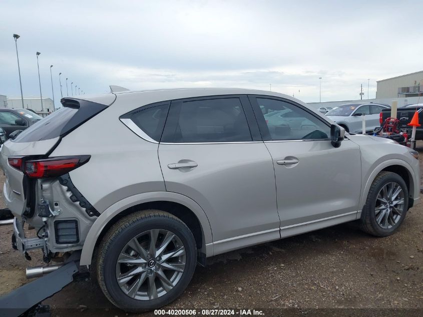 2024 MAZDA CX-5 2.5 S PREMIUM - JM3KFBDL5R0486591