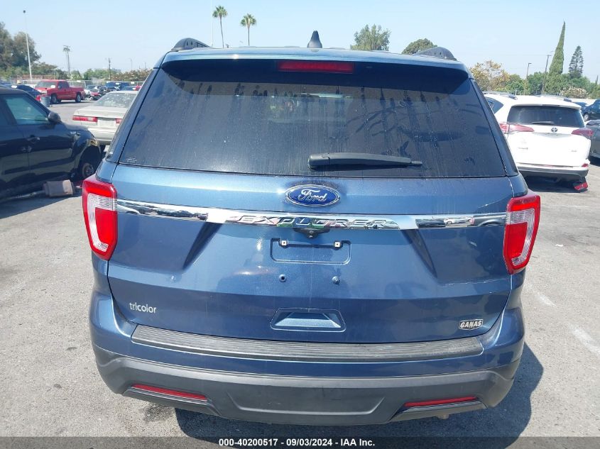 1FM5K7B85JGA68942 2018 FORD EXPLORER - Image 16