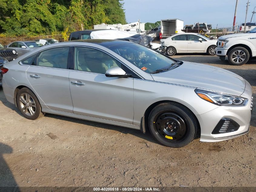 5NPE34AF1KH811920 2019 Hyundai Sonata Limited