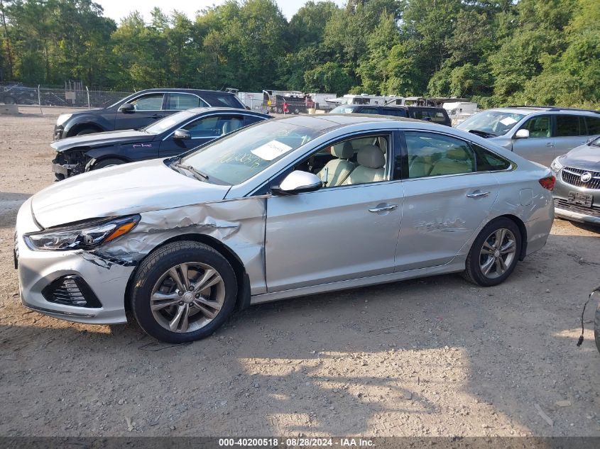 2019 Hyundai Sonata Limited VIN: 5NPE34AF1KH811920 Lot: 40200518