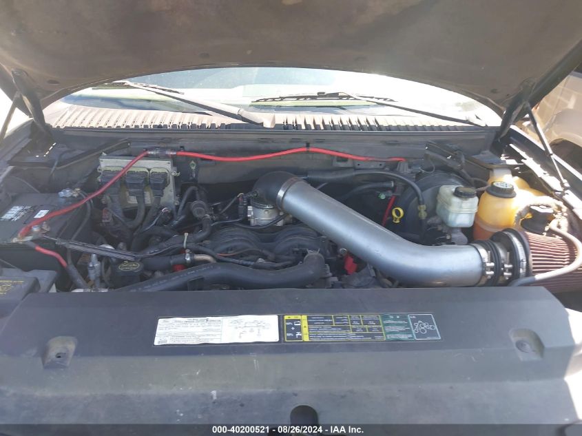 2005 Ford Expedition Eddie Bauer/King Ranch VIN: 1FMFU17515LA77340 Lot: 40200521