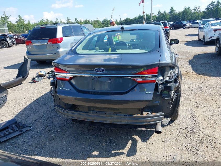 3FA6P0H79JR105814 2018 FORD FUSION - Image 17