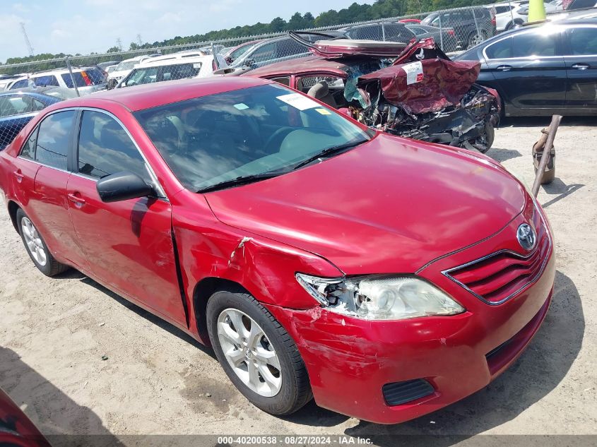 2010 Toyota Camry Le VIN: 4T1BF3EKXAU089441 Lot: 40200538