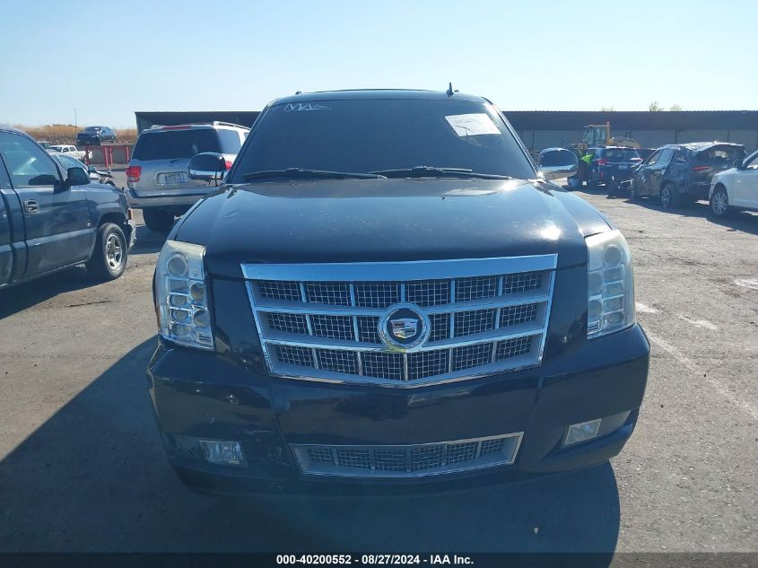 2010 Cadillac Escalade Platinum Edition VIN: 1GYUCDEF5AR185392 Lot: 40200552