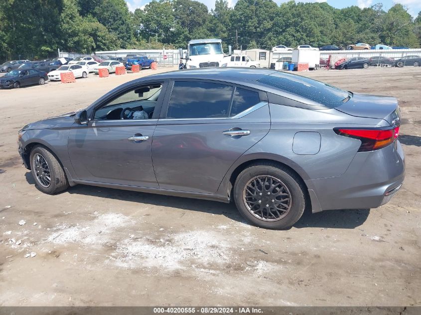 2021 Nissan Altima S Fwd VIN: 1N4BL4BV5MN383951 Lot: 40200555