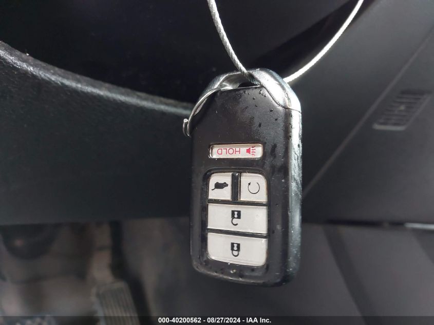 2016 HONDA PILOT TOURING - 5FNYF5H98GB003466