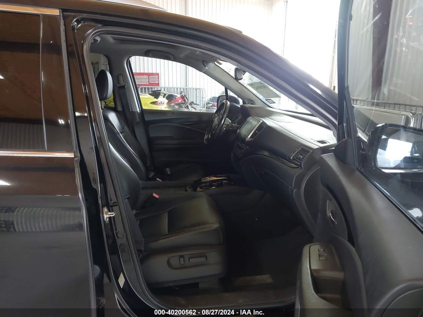 2016 HONDA PILOT TOURING - 5FNYF5H98GB003466