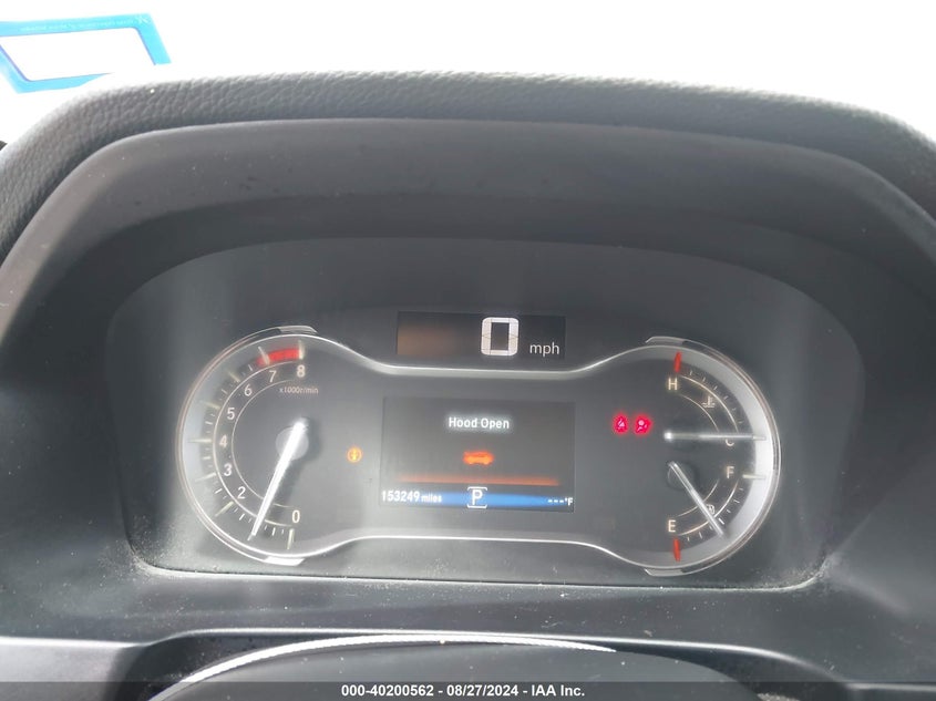 2016 HONDA PILOT TOURING - 5FNYF5H98GB003466