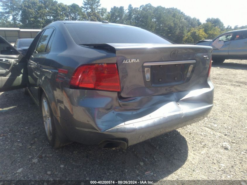 2005 Acura Tl VIN: 19UUA662X5A021127 Lot: 40200574