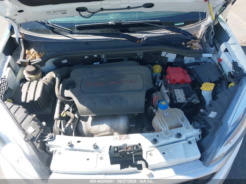 2021 RAM PROMASTER CITY TRADESMAN SLT - ZFBHRFBB1M6V77538