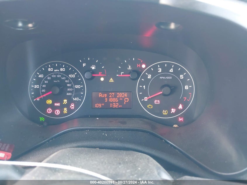 2021 RAM PROMASTER CITY TRADESMAN SLT - ZFBHRFBB1M6V77538