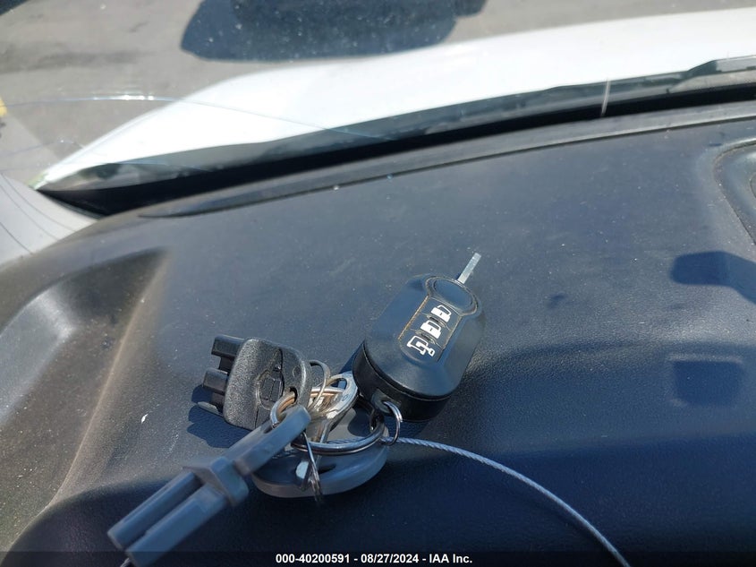 2021 RAM PROMASTER CITY TRADESMAN SLT - ZFBHRFBB1M6V77538