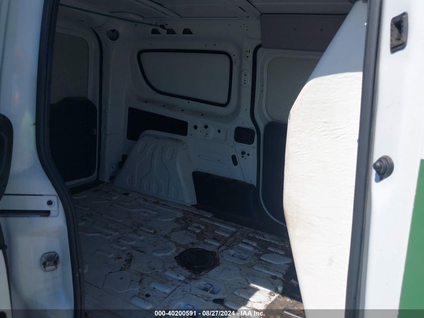 2021 RAM PROMASTER CITY TRADESMAN SLT - ZFBHRFBB1M6V77538