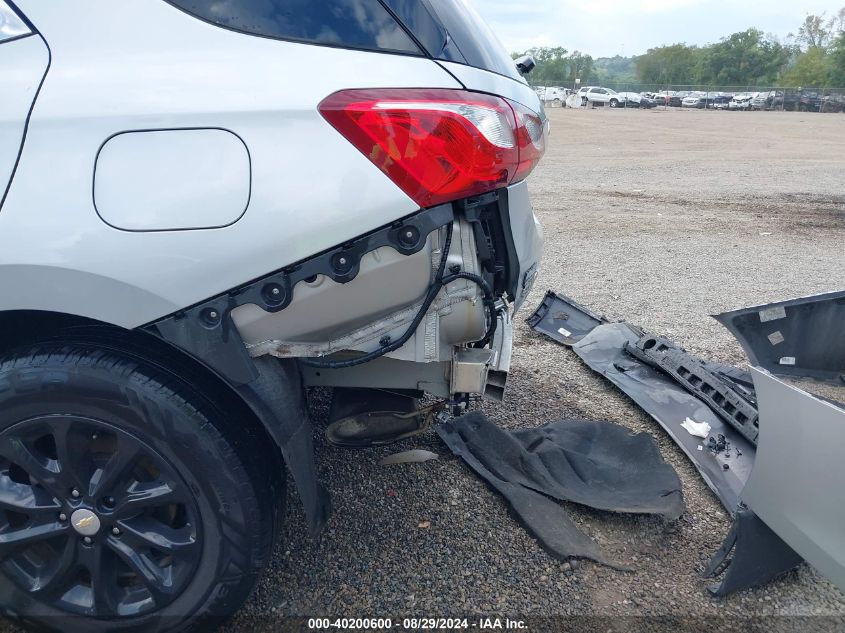 2019 Chevrolet Equinox Lt VIN: 2GNAXUEV8K6158843 Lot: 40200600