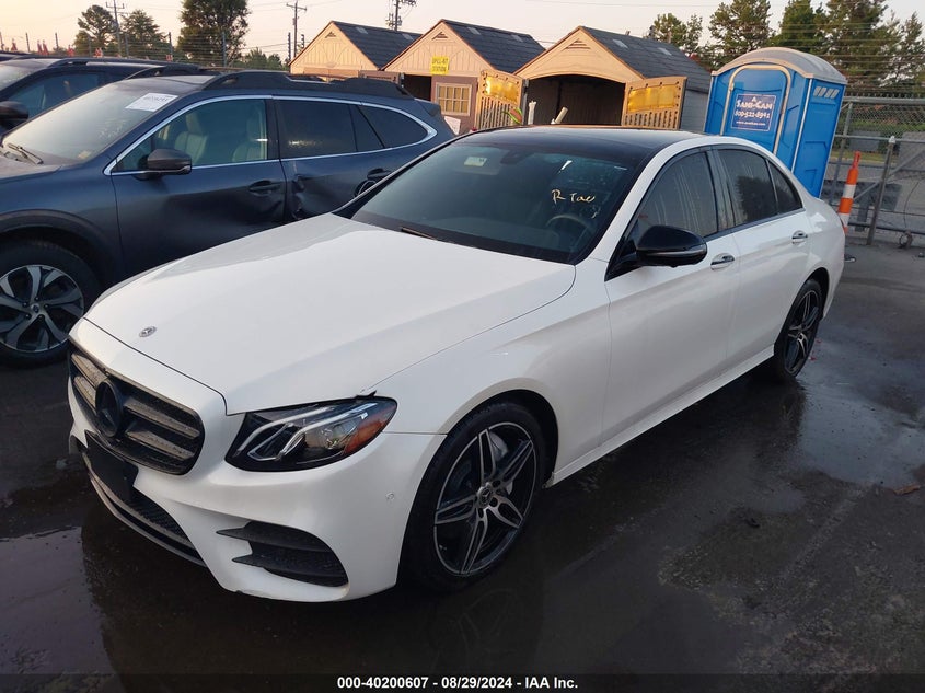 2020 MERCEDES-BENZ E 350 4MATIC - WDDZF8EB2LA712111