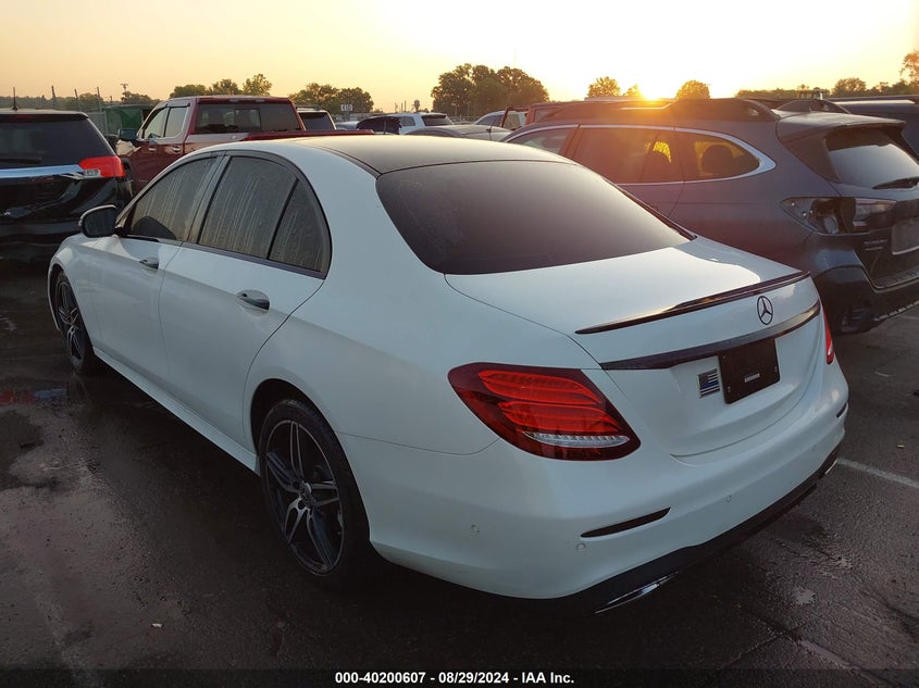 2020 MERCEDES-BENZ E 350 4MATIC - WDDZF8EB2LA712111