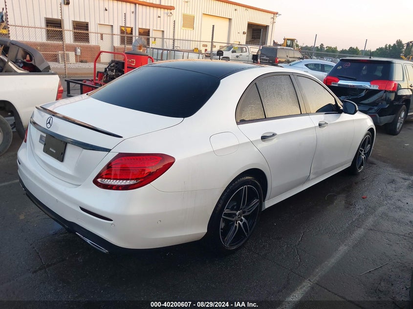 2020 MERCEDES-BENZ E 350 4MATIC - WDDZF8EB2LA712111