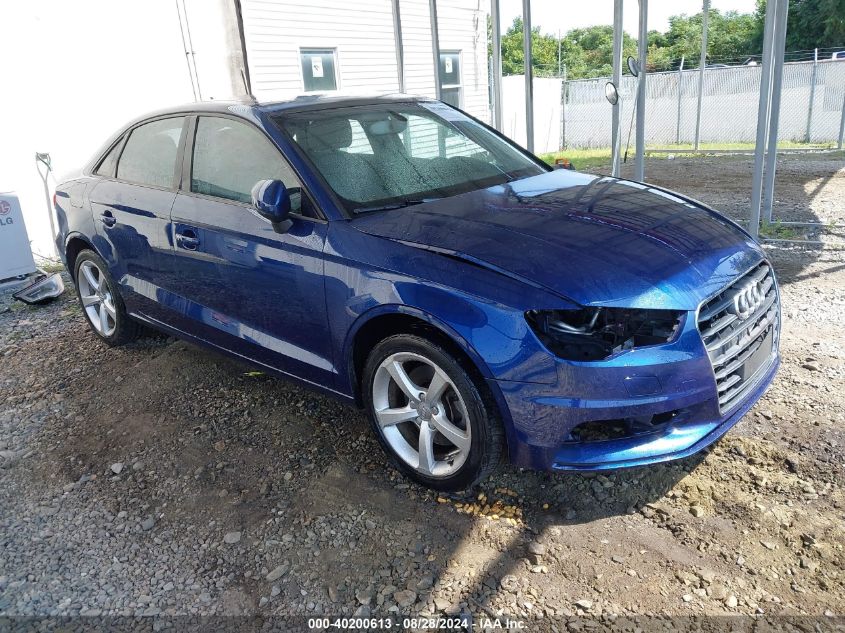 WAUBFGFF6F1066628 2015 AUDI A3 - Image 1