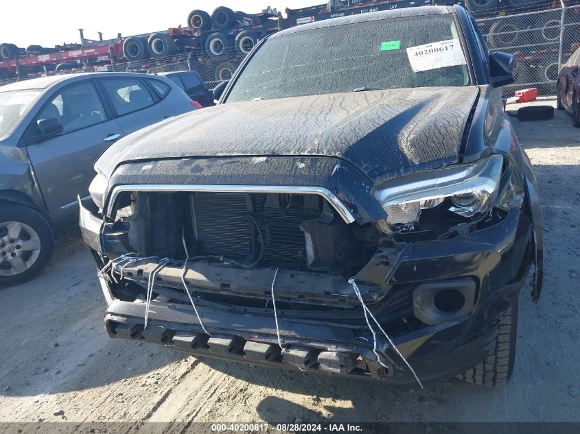 2019 Toyota Tacoma Sr5 V6 VIN: 3TMAZ5CN8KM086303 Lot: 40200617