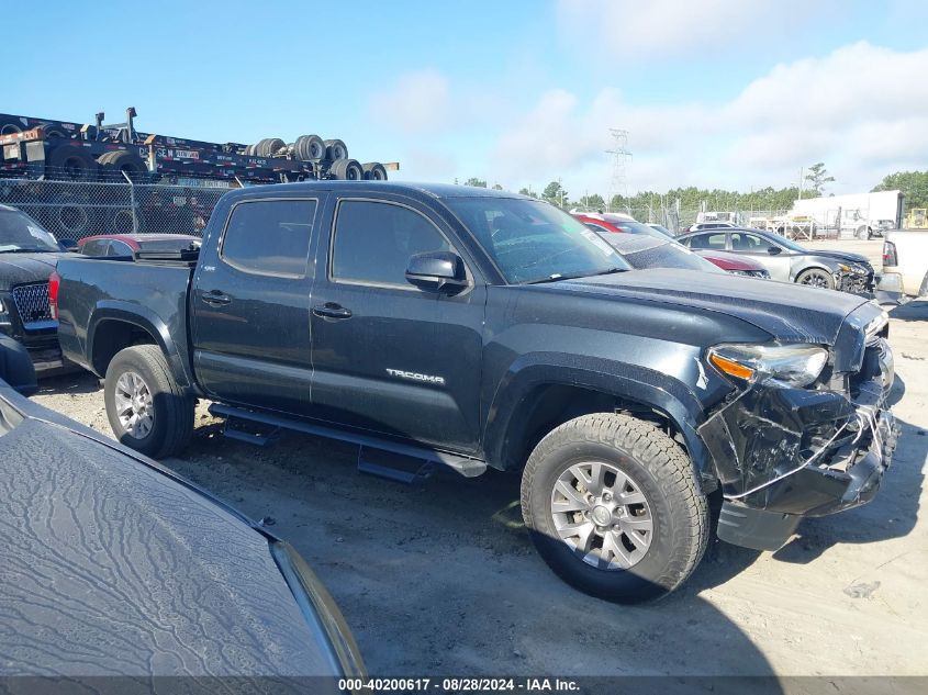 2019 Toyota Tacoma Sr5 V6 VIN: 3TMAZ5CN8KM086303 Lot: 40200617