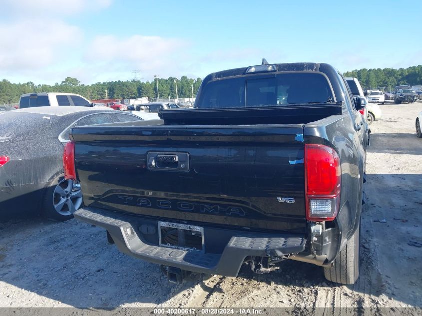 2019 Toyota Tacoma Sr5 V6 VIN: 3TMAZ5CN8KM086303 Lot: 40200617