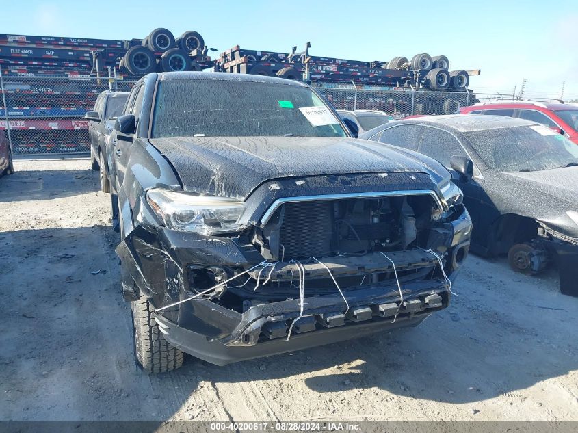 2019 Toyota Tacoma Sr5 V6 VIN: 3TMAZ5CN8KM086303 Lot: 40200617