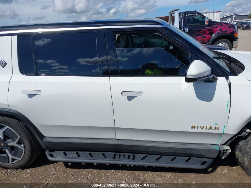 2023 Rivian R1S Adventure VIN: 7PDSGABA8PN008059 Lot: 40200627