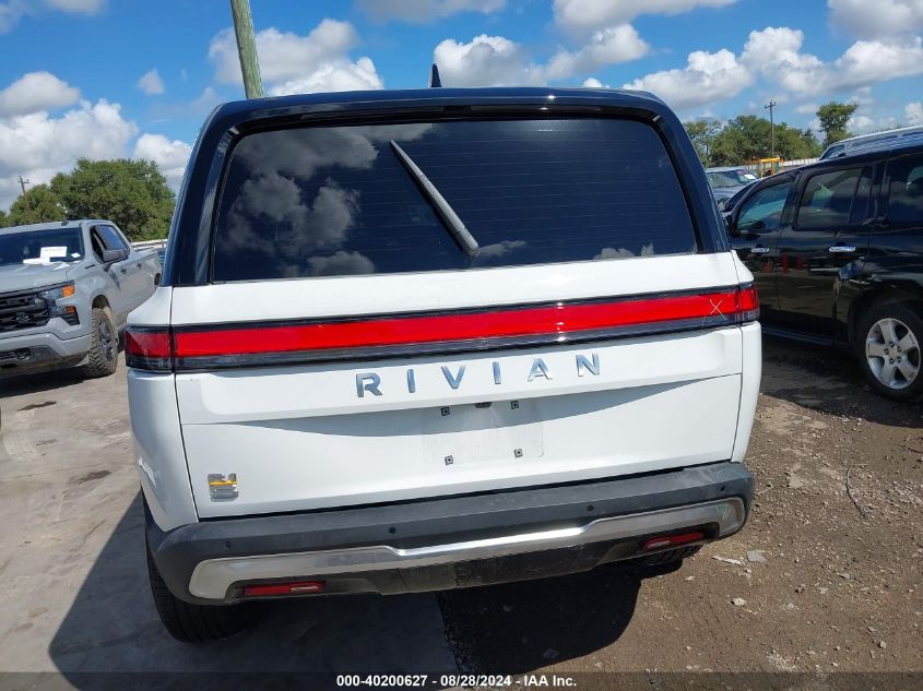 2023 Rivian R1S Adventure VIN: 7PDSGABA8PN008059 Lot: 40200627