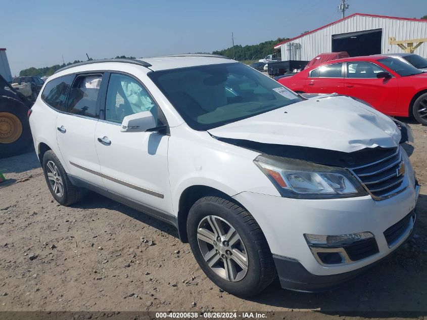 1GNKRGKD9GJ296137 2016 CHEVROLET TRAVERSE - Image 1