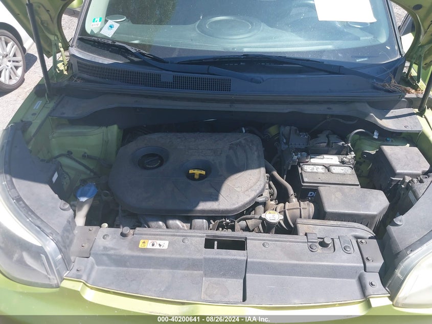 2015 KIA SOUL VIN: KNDJP3A5XF7754227