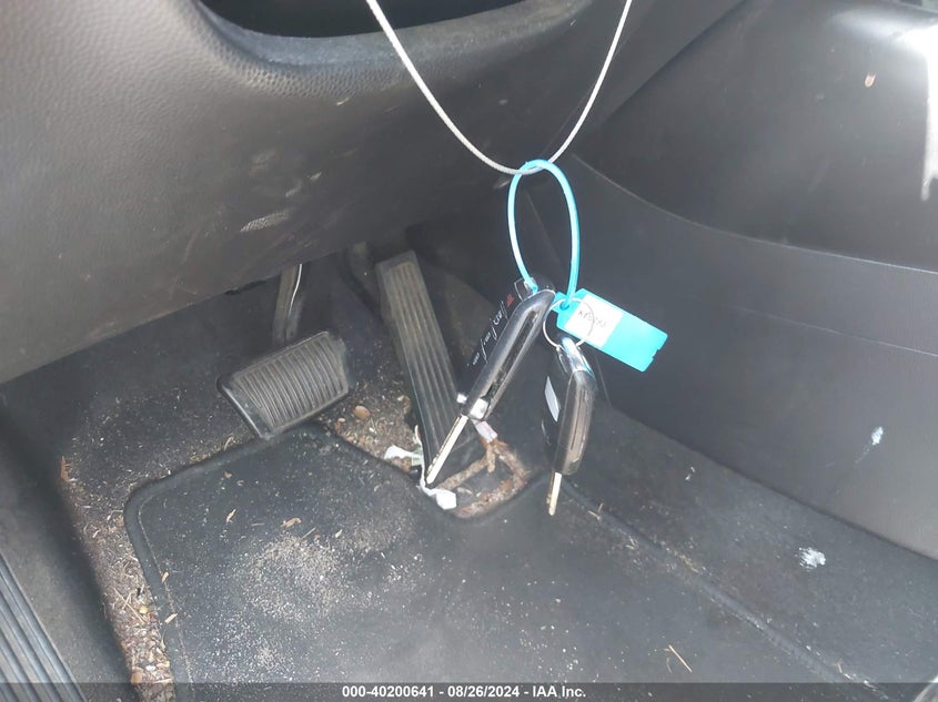 2015 KIA SOUL VIN: KNDJP3A5XF7754227