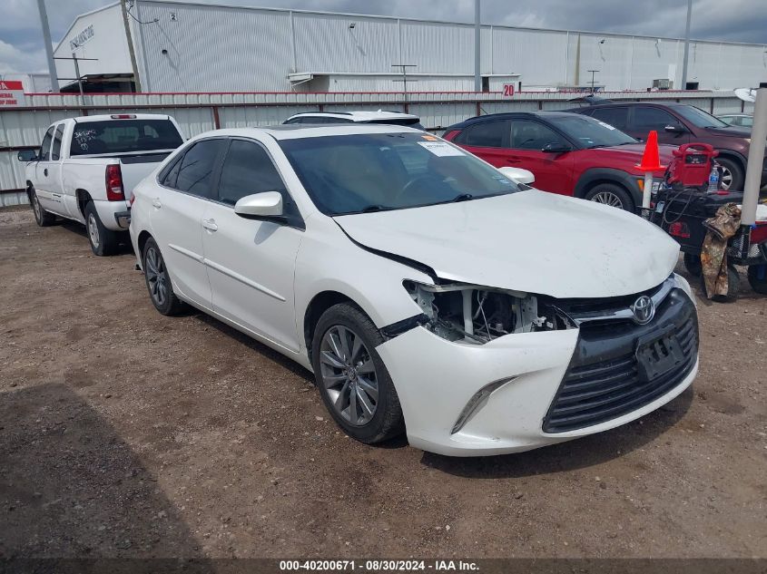 4T1BF1FK3FU893784 2015 TOYOTA CAMRY - Image 1