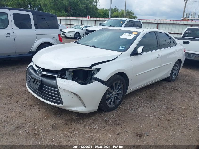 4T1BF1FK3FU893784 2015 TOYOTA CAMRY - Image 2