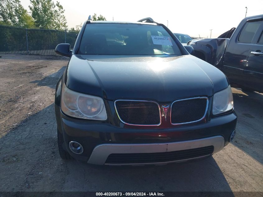 2009 Pontiac Torrent VIN: 2CKDL33FX96246402 Lot: 40200673