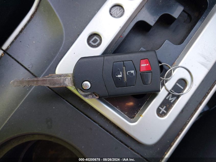 2008 Mazda Mazda6 S Grand Touring VIN: 1YVHP81D785M03089 Lot: 40200678