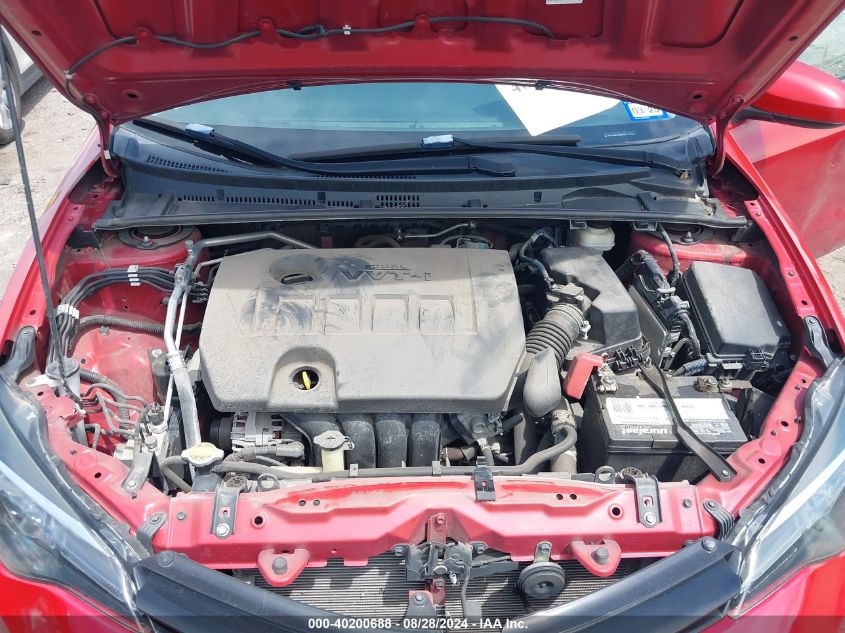 2017 TOYOTA COROLLA LE - 5YFBURHE9HP657513