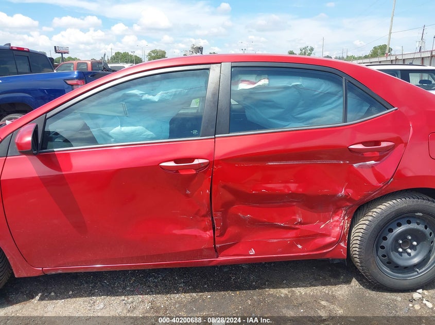 2017 TOYOTA COROLLA LE - 5YFBURHE9HP657513