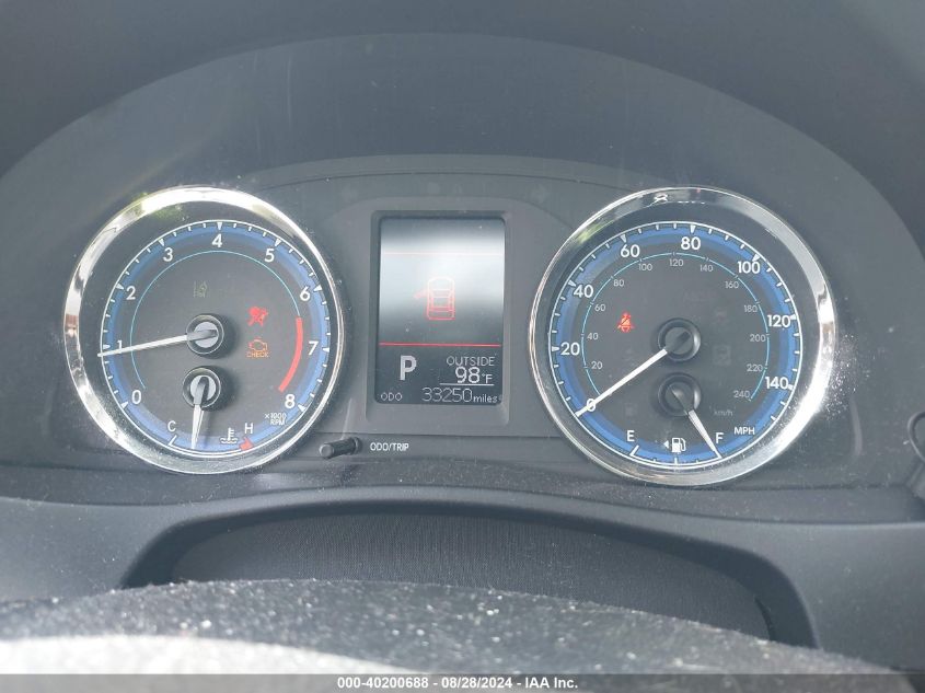 2017 TOYOTA COROLLA LE - 5YFBURHE9HP657513