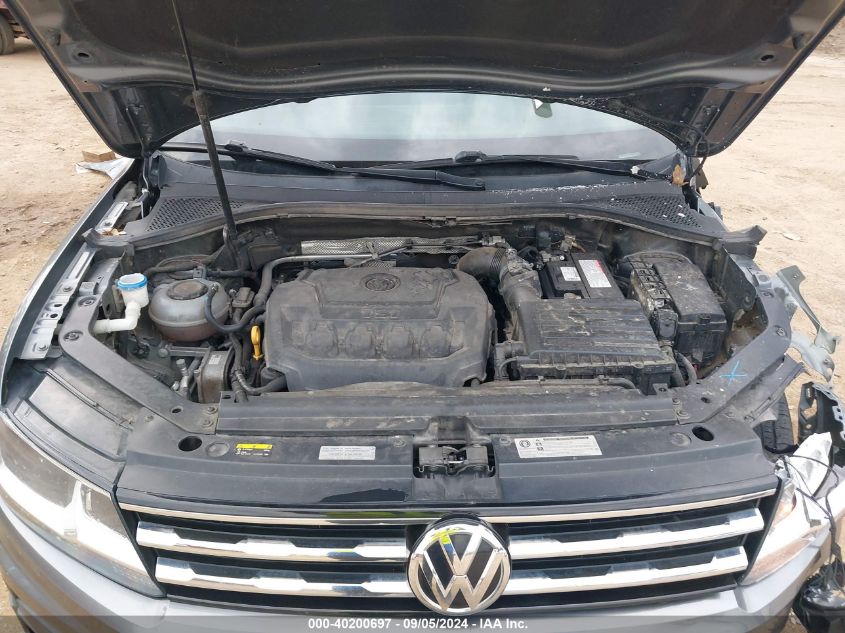 3VV1B7AX5JM023597 2018 Volkswagen Tiguan 2.0T S